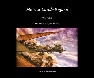 Muisca Land-Bojacá book cover