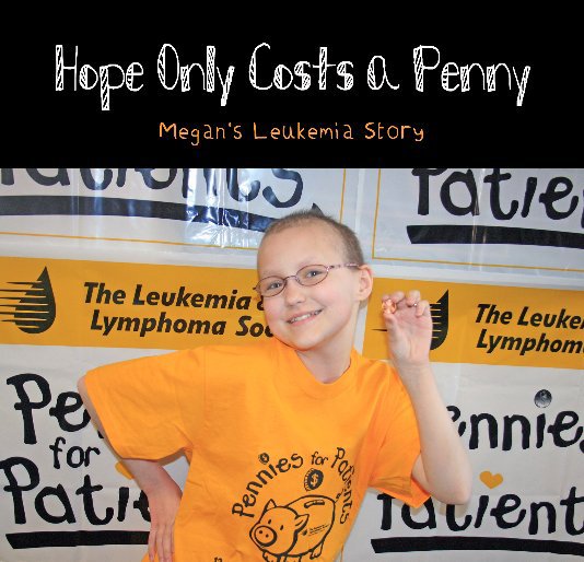 View Hope Only Costs a Penny by LLS, Illustrated by Megan