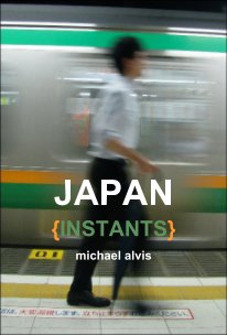 JAPAN {INSTANTS} book cover