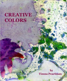 CREATIVE COLORS book cover
