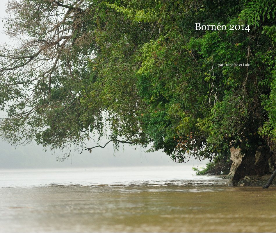 View Bornéo 2014 by par Delphine et Loïc