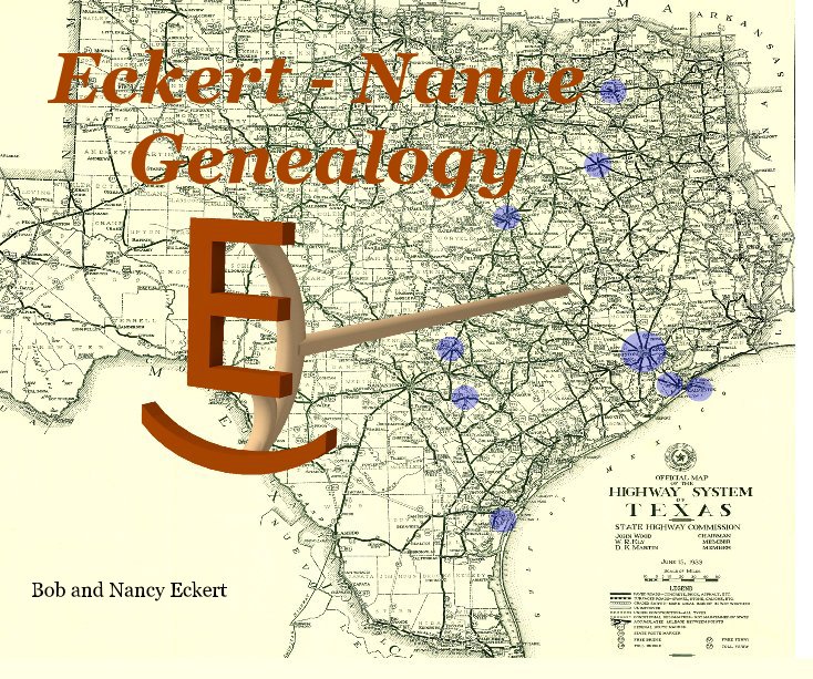 Ver Eckert - Nance Genealogy por Bob and Nancy Eckert