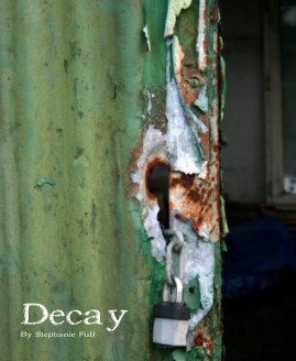 Decay By Stephanie Full book cover