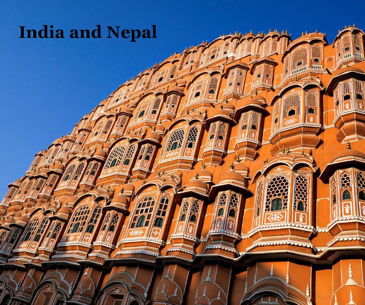Visualizza India and Nepal di Nick Baker