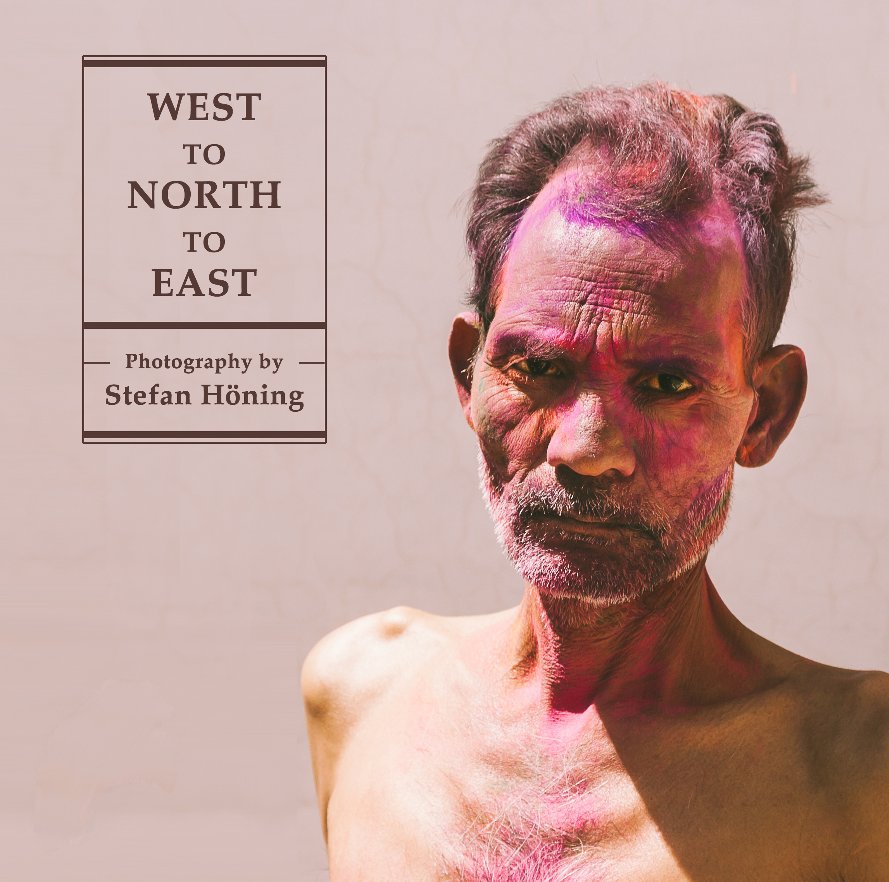 Ver WEST TO NORTH TO EAST por Stefan Höning