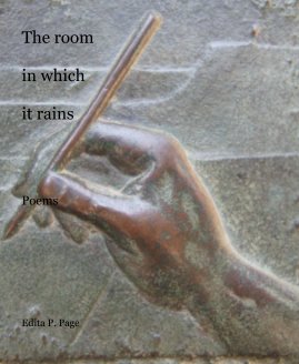 The room in which it rains book cover