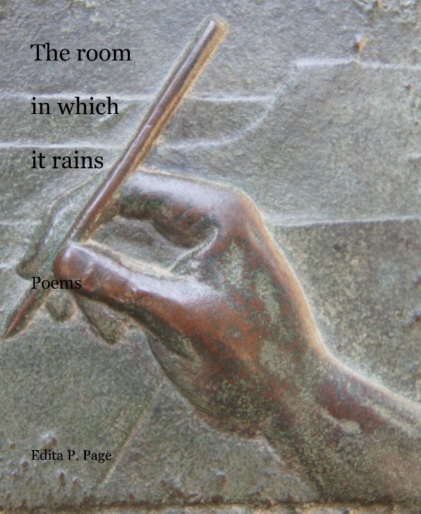 View The room in which it rains by Edita P. Page