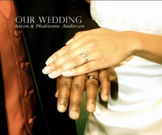Anderson Wedding book cover