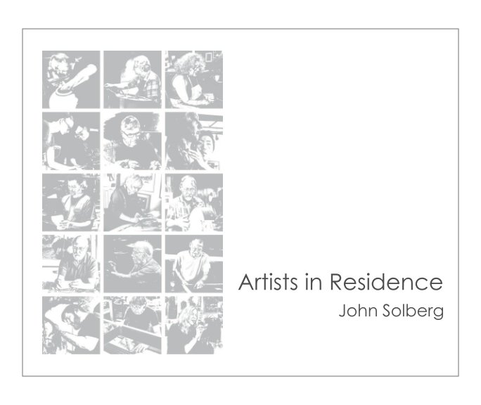 View Artists in Residence by John Solberg