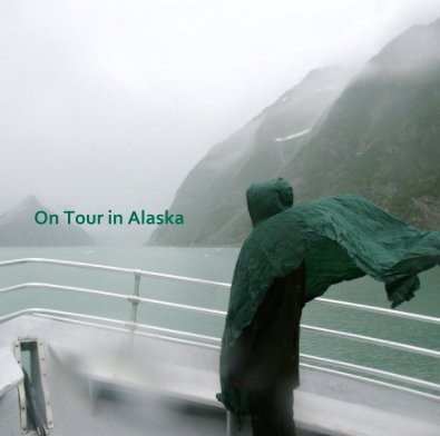 On Tour in Alaska book cover