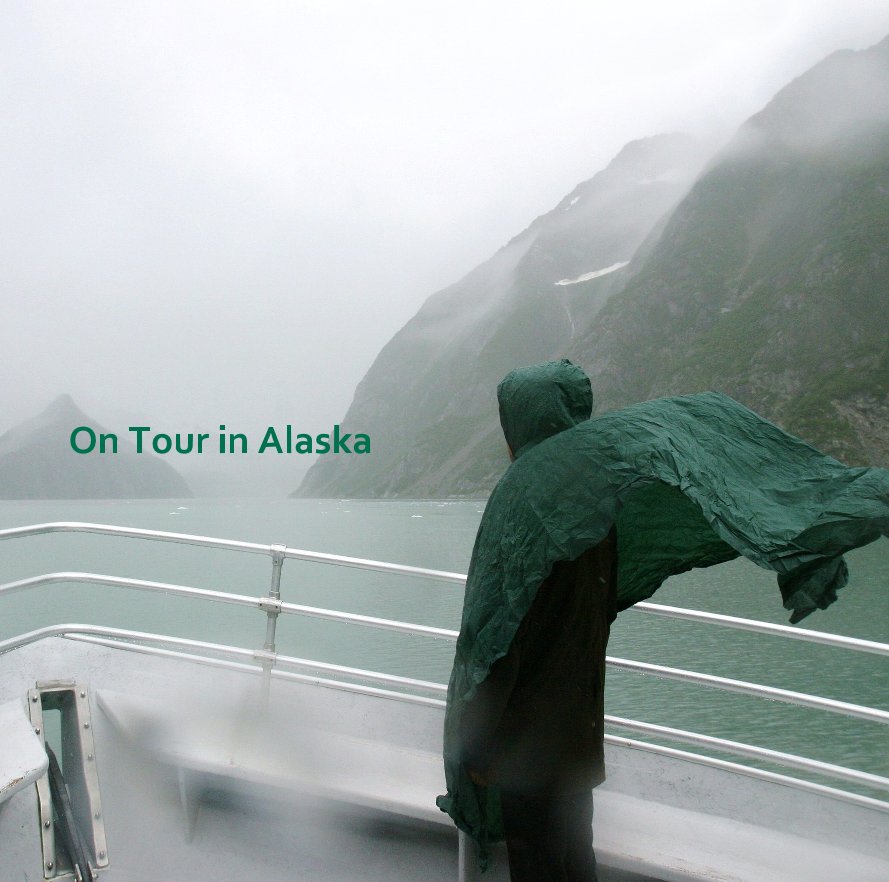 View On Tour in Alaska by Bert Keely