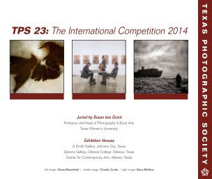 TPS 23: The International Competition 2014 book cover