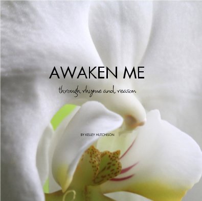 AWAKEN ME through rhyme and reason book cover