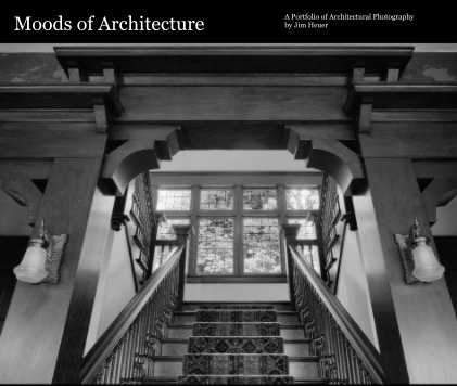 Moods of Architecture book cover