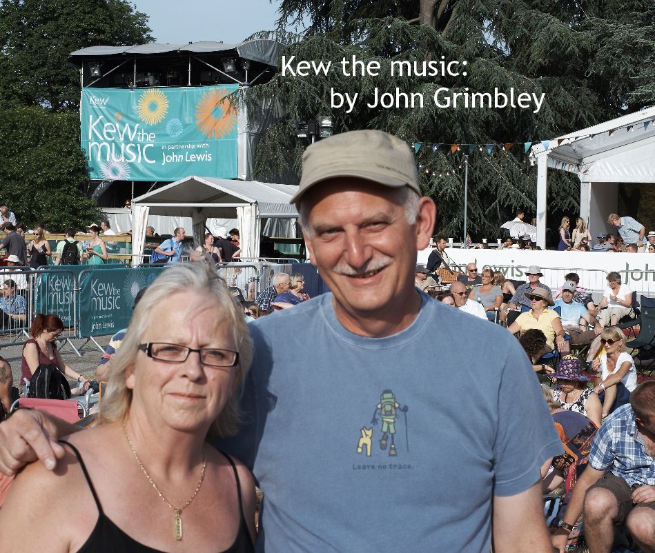Ver Kew the music: by John Grimbley por grimb1