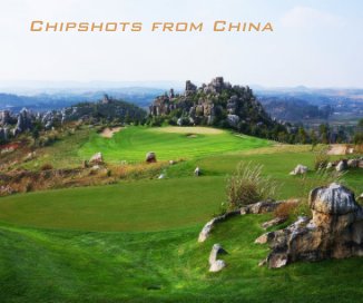 Chipshots from China book cover