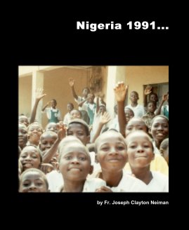 Nigeria 1991... book cover