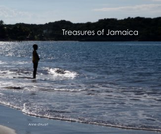 Treasures of Jamaica book cover