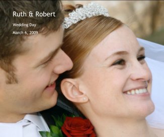 Ruth & Robert book cover