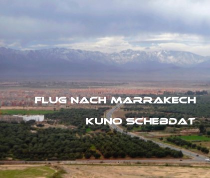 Flug nach Marrakech book cover