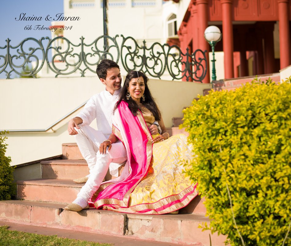 View Shaina & Imran 6th February 2014 by Monica Moghe Photography
