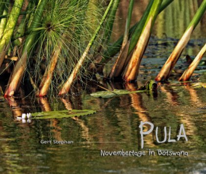 PULA book cover