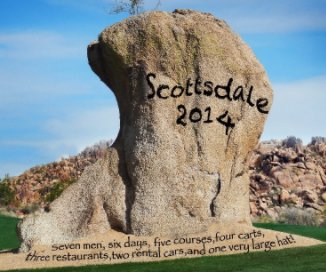 Scottsdale 2014 book cover