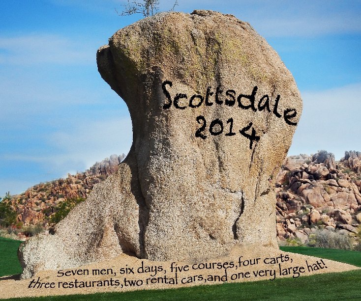 Bekijk Scottsdale 2014 op Michael Feehan