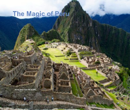 The Magic of Peru book cover