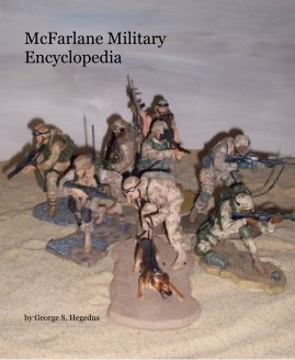 McFarlane Military Encyclopedia book cover