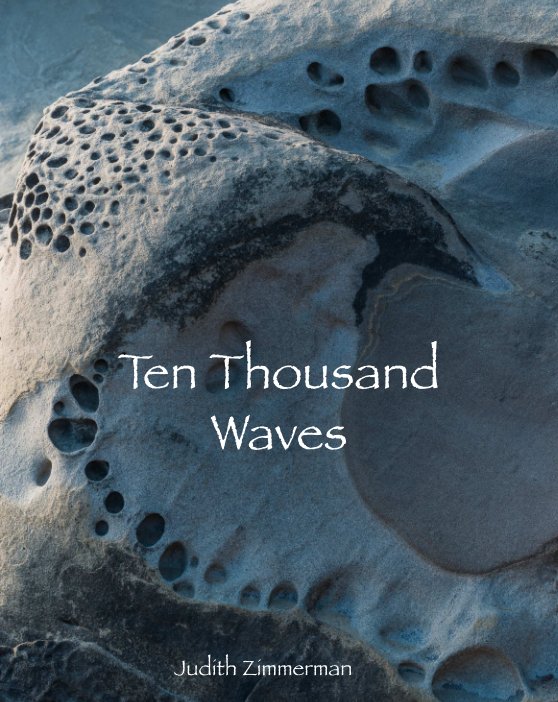 View Ten Thousand Waves by Judith Zimmerman