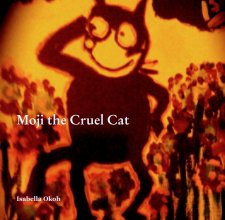 Moji the Cruel Cat book cover