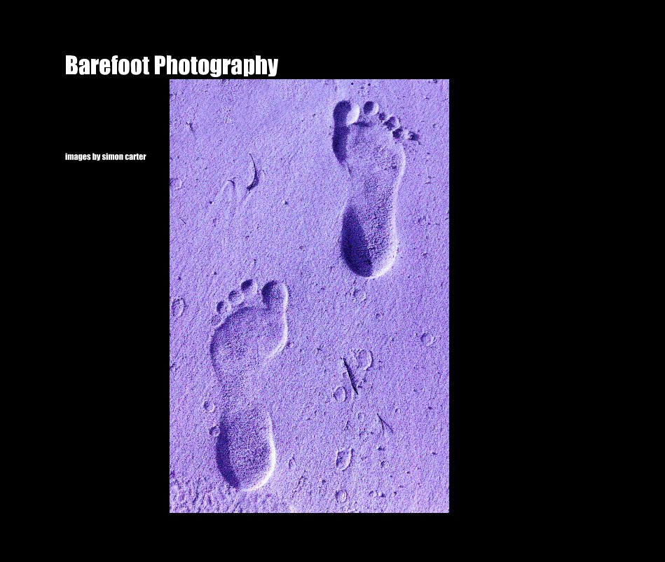 Bekijk Barefoot Photography op images by simon carter