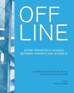 OFFLINE Entre Trânsitos e Viagens book cover