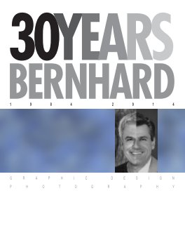 30YearsBernhard book cover