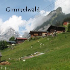 Gimmelwald book cover