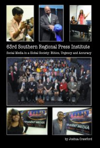 63rd Southern Regional Press Institute book cover