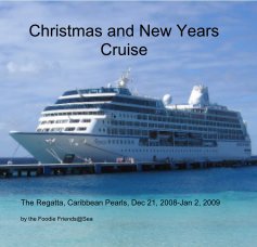 Christmas and New Years Cruise book cover