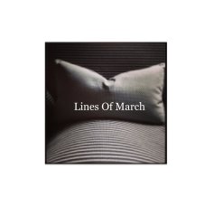Lines Of March book cover