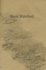 Book Matched book cover