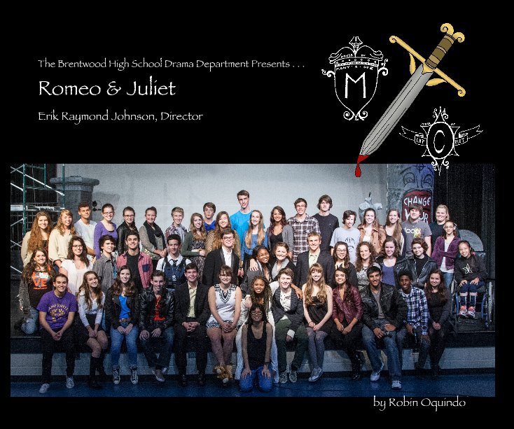 Romeo & Juliet nach Robin Oquindo anzeigen