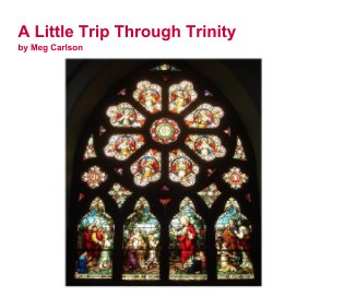 A Little Trip Through Trinity by Meg Carlson book cover
