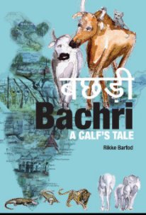 Bachri: a calf's tale book cover