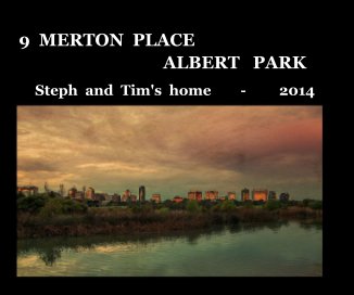 9 MERTON PLACE book cover