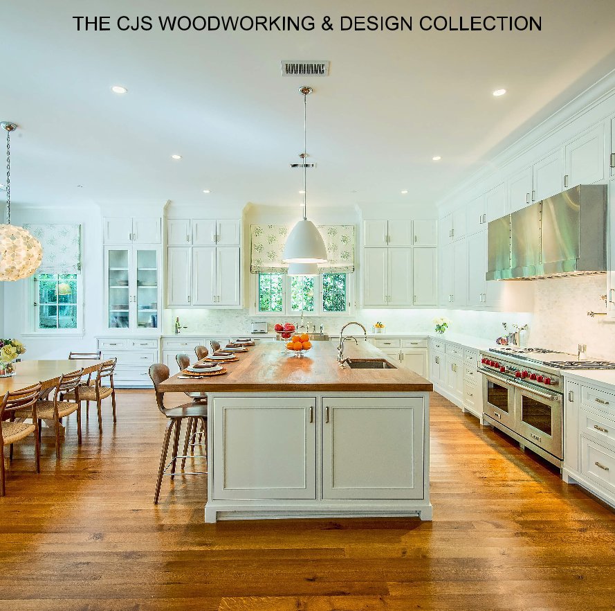 Visualizza CJS Woodworking & Design Collection di Nicole Sapiro for CJS