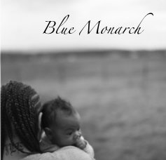 Blue Monarch book cover