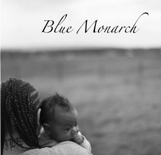 View Blue Monarch by Lee Timmons
