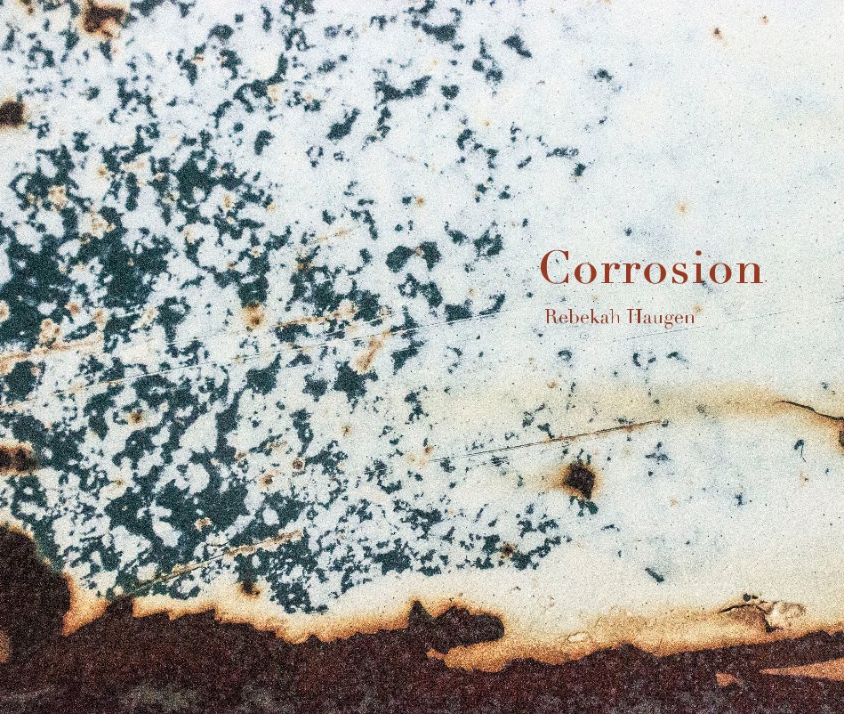 View Corrosion by Rebekah Haugen