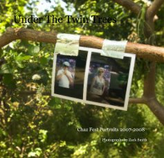 Under The Twin Trees book cover