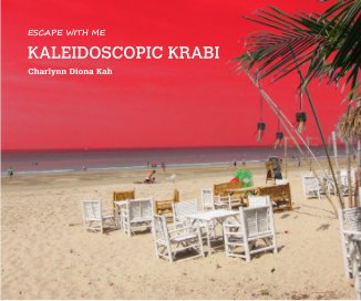 KALEIDOSCOPIC KRABI book cover